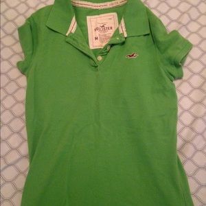 Hollister Collared Shirt