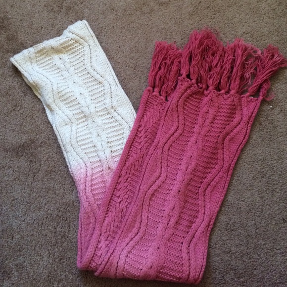 Free Press Accessories - ☀️ BRAND NEW OMBRE KNOT SCARF