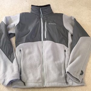 Columbia fleece jacket