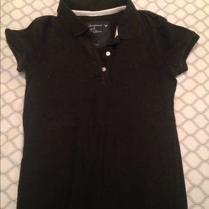 American Eagle Collared Shirt