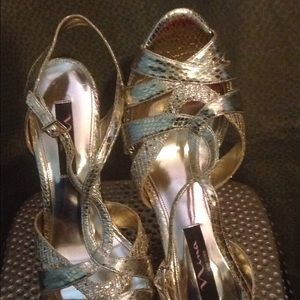Nina Formal Sandals