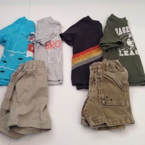 16-summer baby boy items