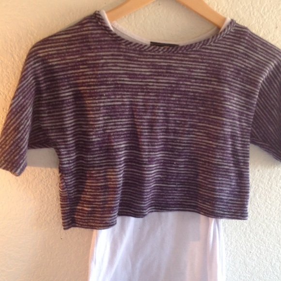 Purple Top - Picture 2 of 2