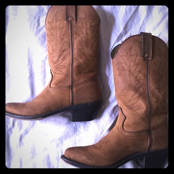 Durango cowgirl boots