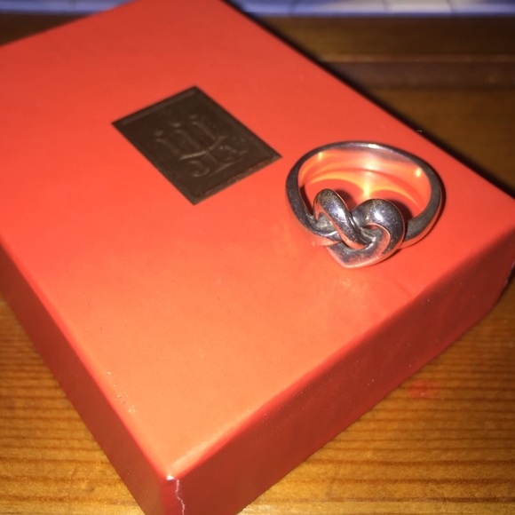 Heart James Avery Ring
