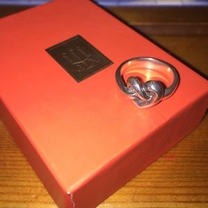 Heart James Avery Ring