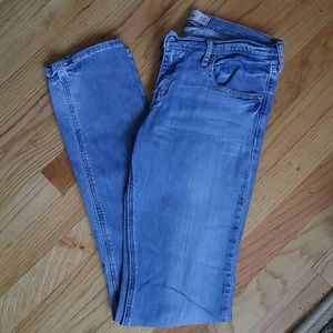 Size 9/10 Hollister Skinny Jeans