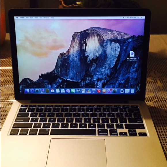 MacBook Pro