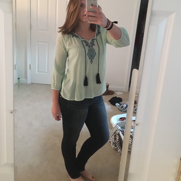 Old navy shirt