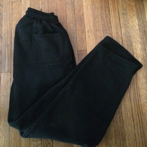 Sweatpants!