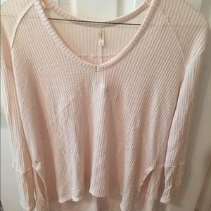 Free people sunset park thermal