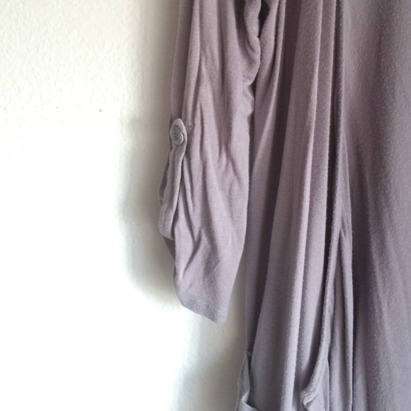 Thin Cardigan - Picture 2 of 4