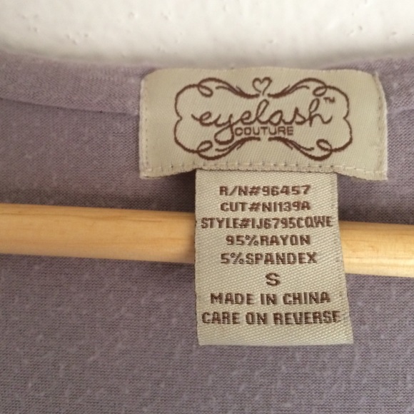 Thin Cardigan - Picture 4 of 4