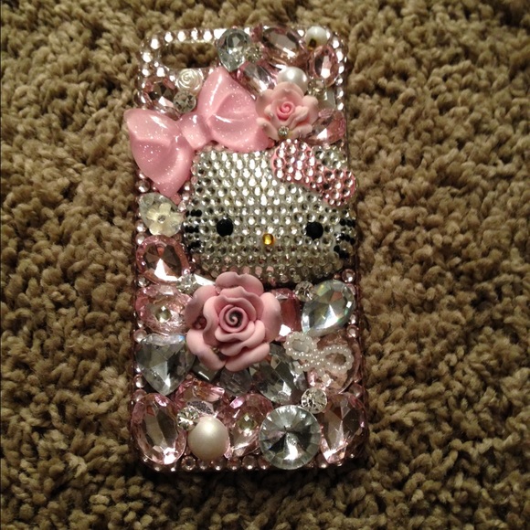 ***LAST WEEKーSALE**. Iphone5 case, so gorgeous!