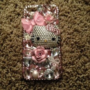 ***LAST WEEKーSALE**. Iphone5 case, so gorgeous!