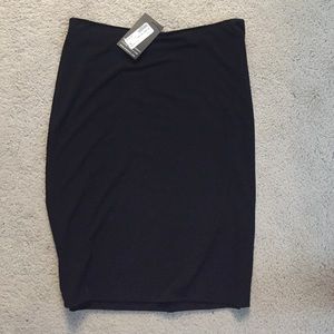 Eve Varro Midi skirt