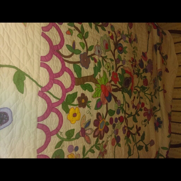 Handmade Quilt