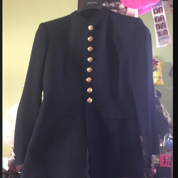 Ralph Lauren- military jacket