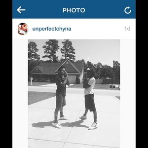 Meet your Posher, Chyna