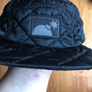 The Hundreds ceiling 5-panel hat