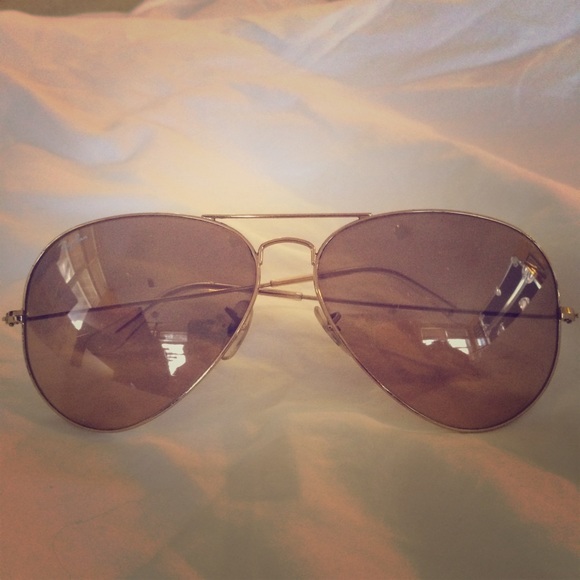 Authentic Ray-Ban sunglasses