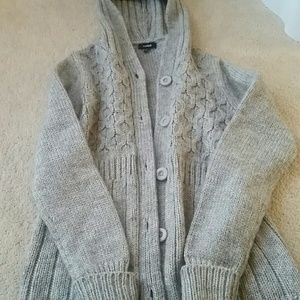 Express sweater