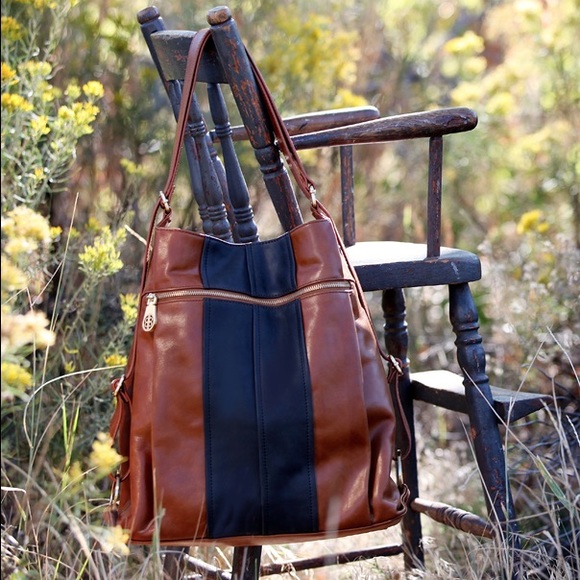 Dapper Bag's Longmont bag