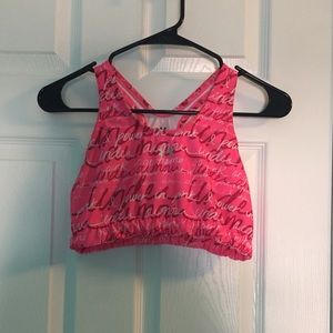Under Armour Sports Bra