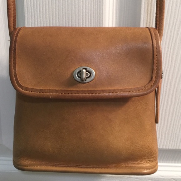 Coach Handbags - Small Coach Crossbody