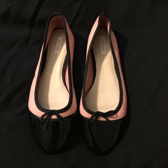 Cole Haan flats