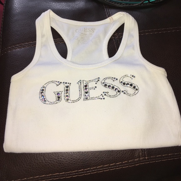 Guess tank top