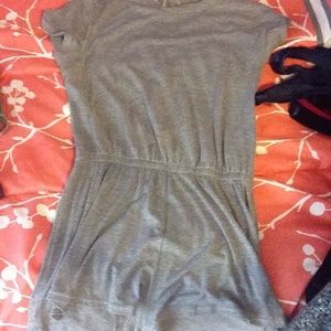 American apparel romper