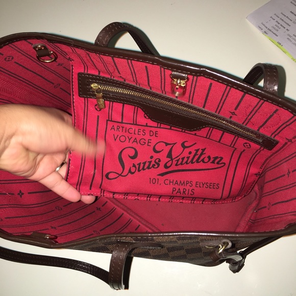 LV neverfull PM - Picture 3 of 4