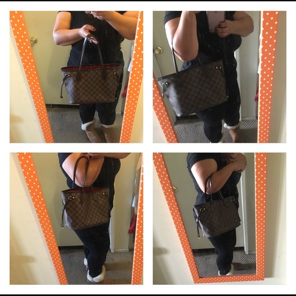 LV neverfull PM - Picture 4 of 4