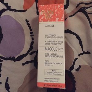 Yonka anti-age masque
