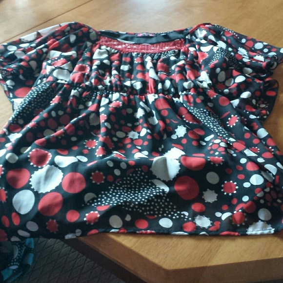 Kids blouse