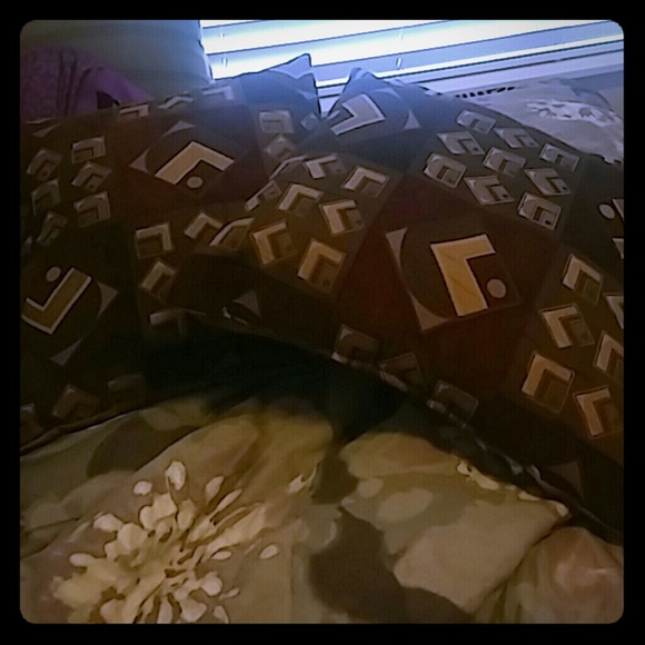 Couch pillows