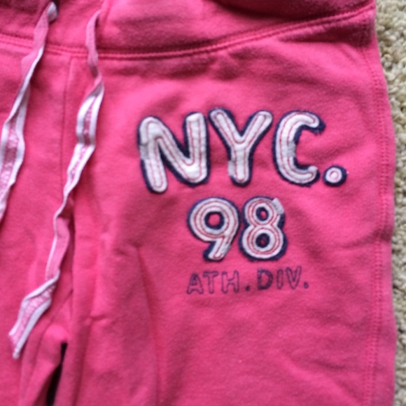 Half sweats - Picture 2 of 3