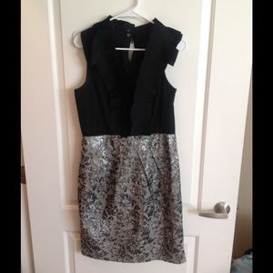 BCBG max azria dress