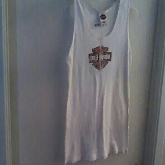 Harley tank