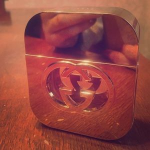 Gucci guilty perfume new without box