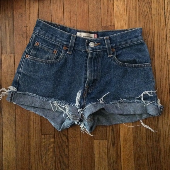 Levi shorts