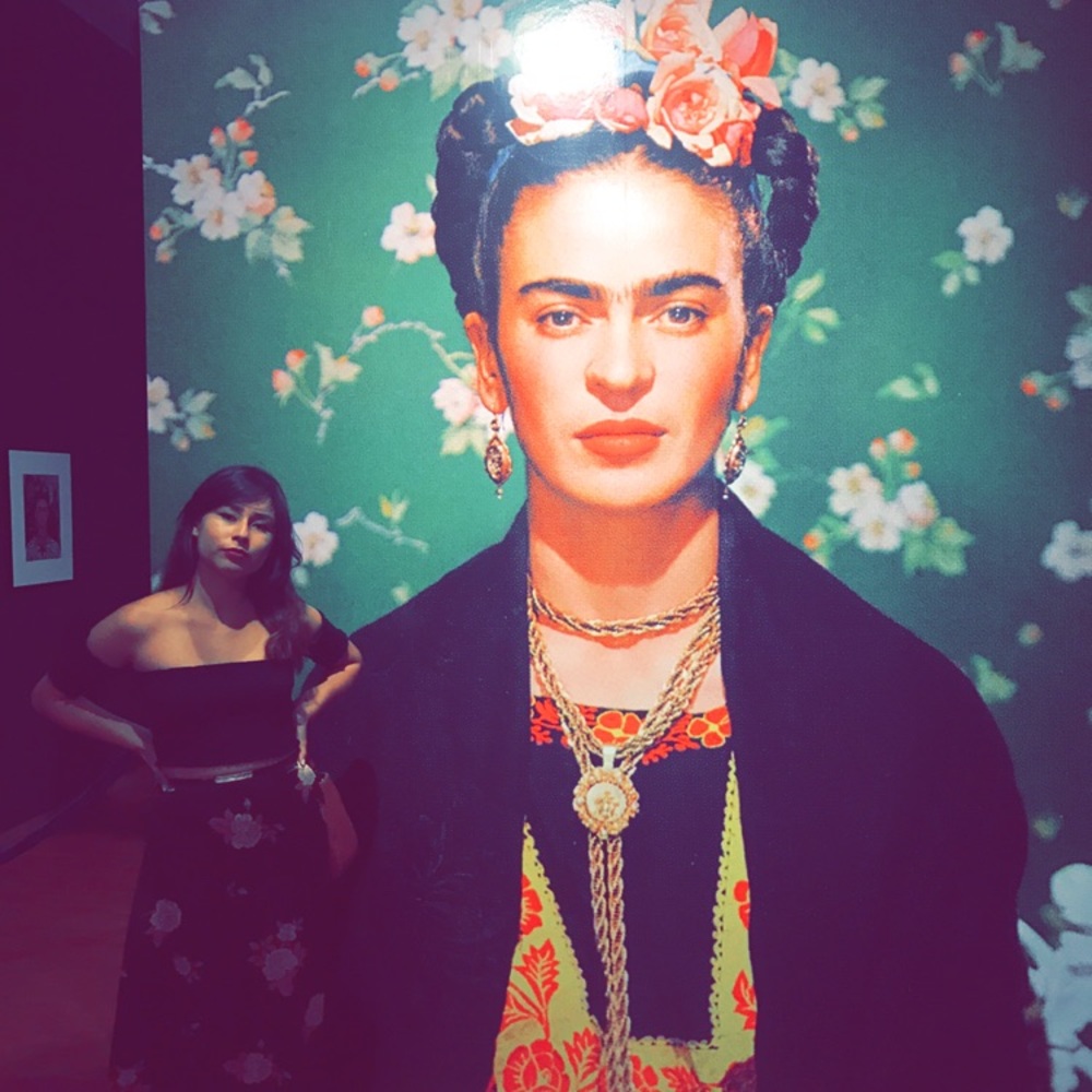 Meet your Posher, Erika