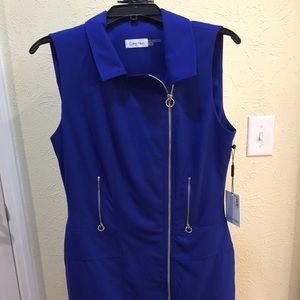 CALVIN KLEIN DRESS