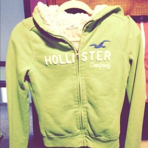 Hollister hoodie