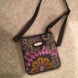 Spartina cross body bag- no flaws- never used!!