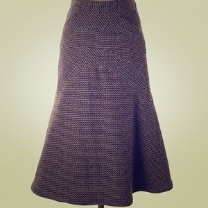 Marc Jacobs A-line skirt