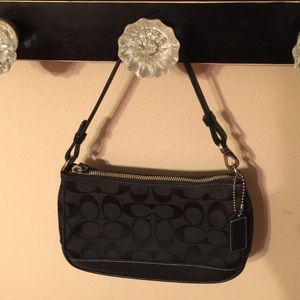 Authentic Signature Coach bag