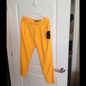 Zara crop pants ....