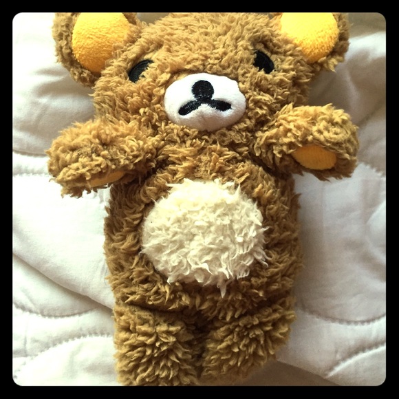 Teddy Bear Phone Case